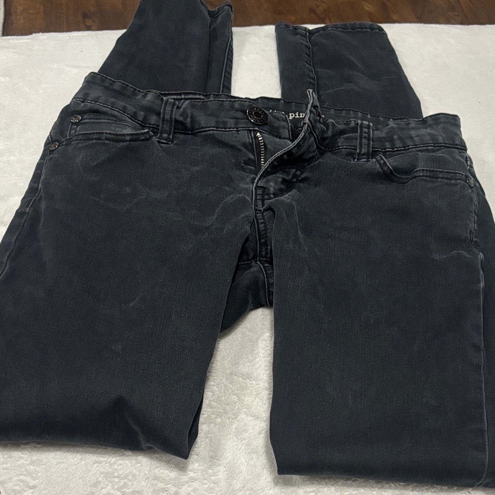 ⭐️ 2/$10 - Celebrity Pink Charcoal Jeans